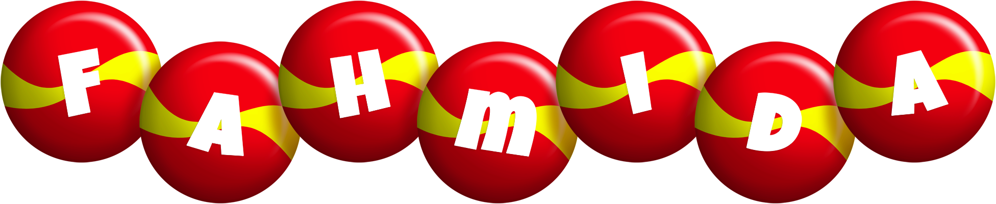 Fahmida spain logo