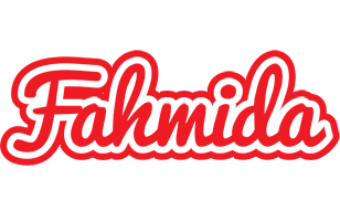 Fahmida sunshine logo