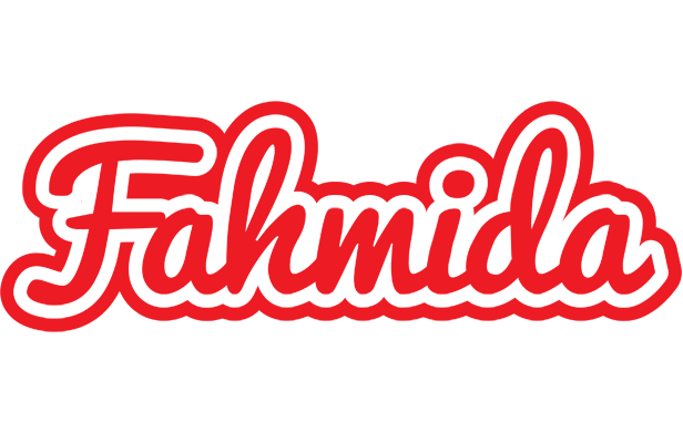 Fahmida sunshine logo