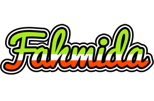 Fahmida superfun logo