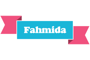 Fahmida today logo