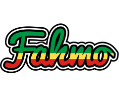 Fahmo african logo