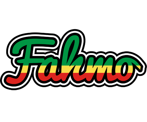 Fahmo african logo