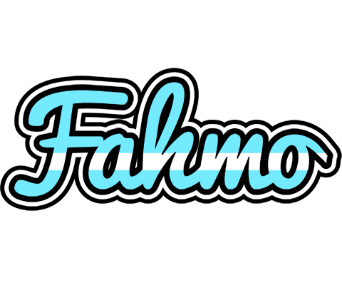 Fahmo argentine logo