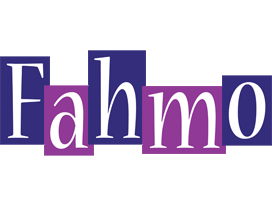 Fahmo autumn logo