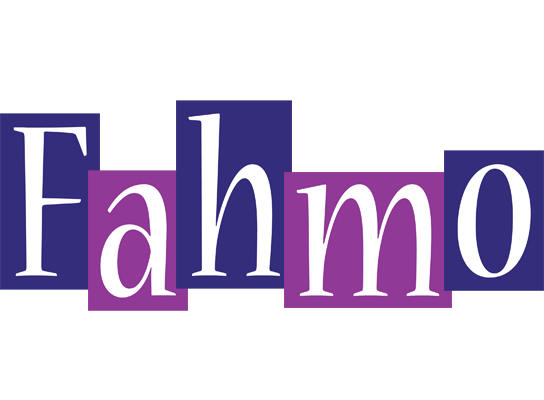 Fahmo autumn logo