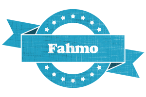 Fahmo balance logo