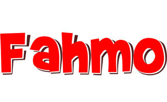 Fahmo basket logo