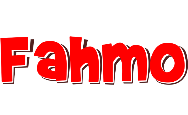 Fahmo basket logo