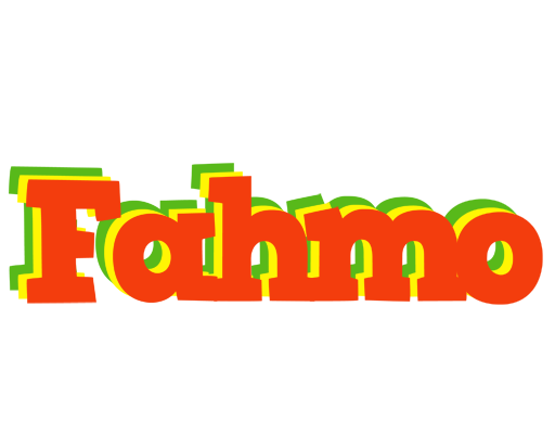 Fahmo bbq logo