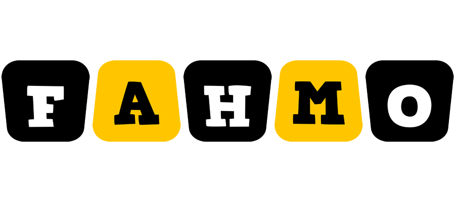 Fahmo boots logo