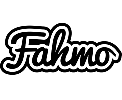 Fahmo chess logo