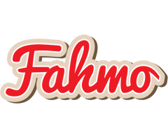 Fahmo chocolate logo