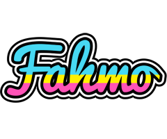 Fahmo circus logo