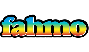 Fahmo color logo