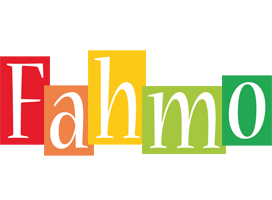 Fahmo colors logo