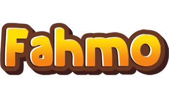 Fahmo cookies logo