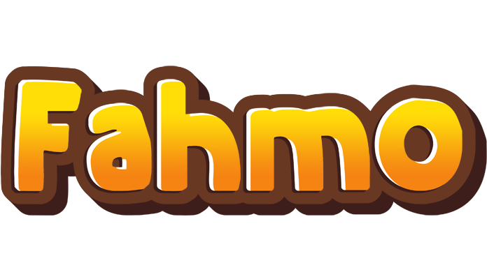 Fahmo cookies logo