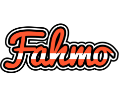 Fahmo denmark logo