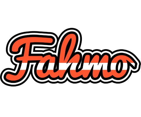 Fahmo denmark logo