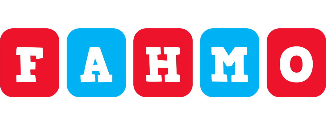 Fahmo diesel logo