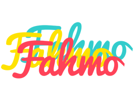 Fahmo disco logo