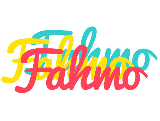 Fahmo disco logo