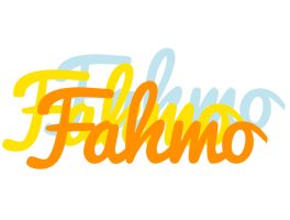 Fahmo energy logo