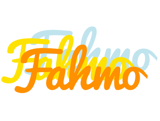 Fahmo energy logo