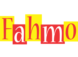 Fahmo errors logo