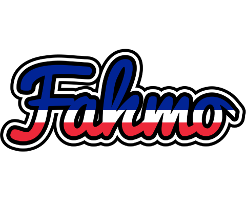 Fahmo france logo