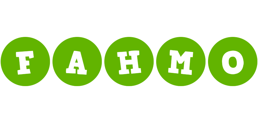 Fahmo games logo