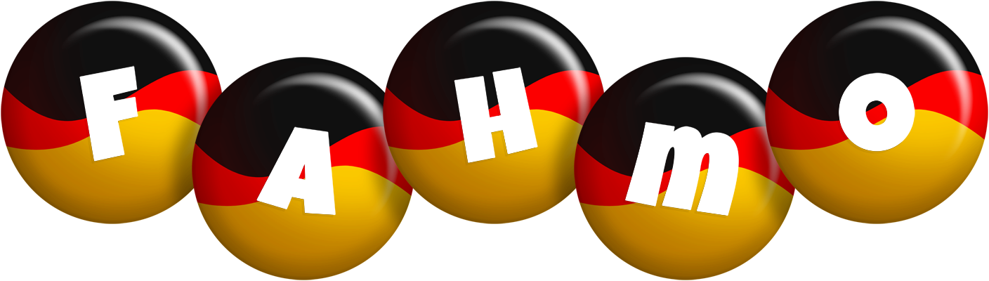 Fahmo german logo