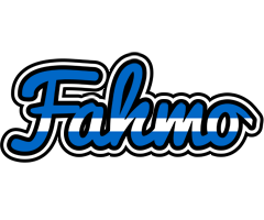 Fahmo greece logo