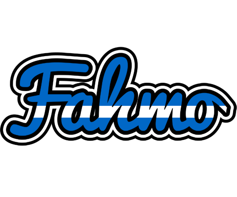Fahmo greece logo