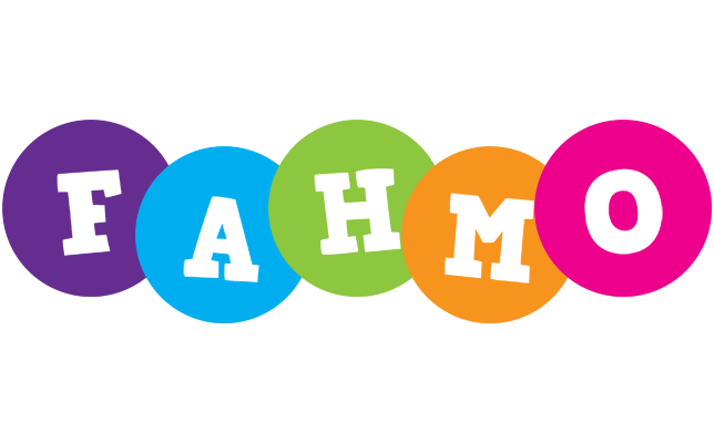 Fahmo happy logo