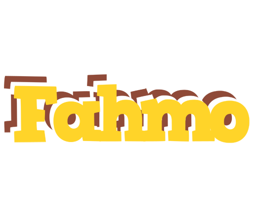 Fahmo hotcup logo