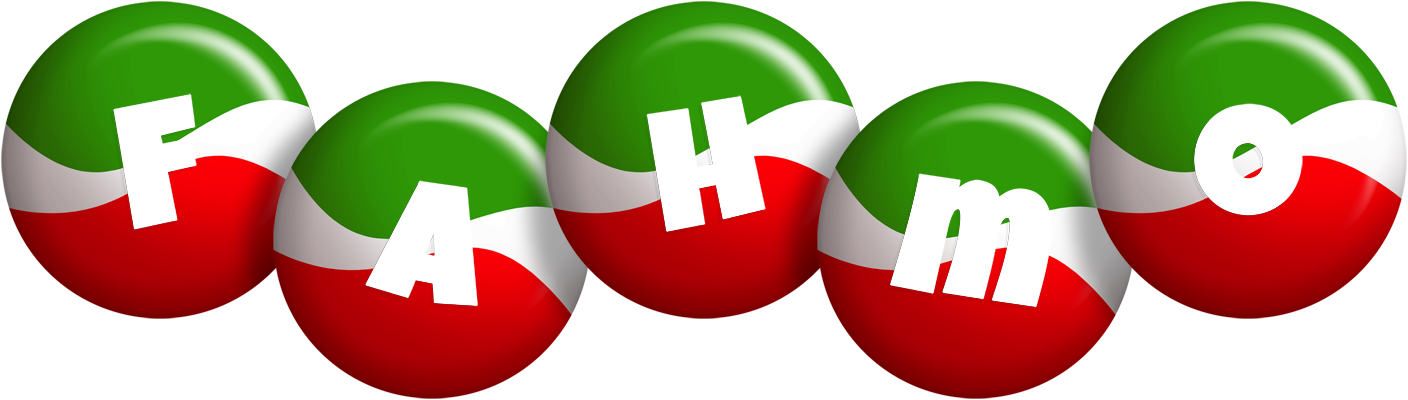 Fahmo italy logo