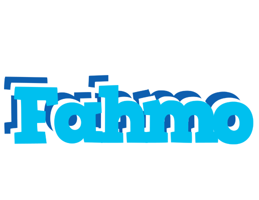 Fahmo jacuzzi logo