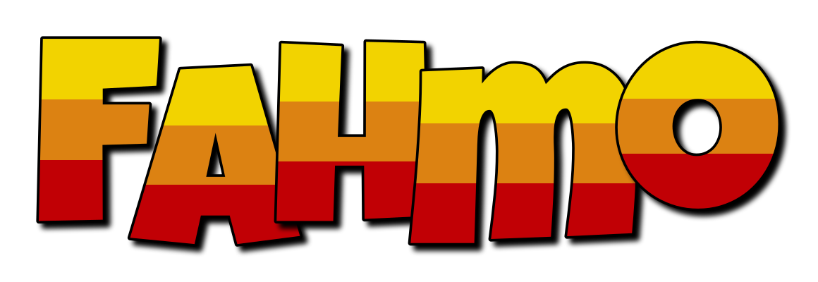 Fahmo jungle logo