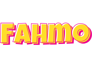 Fahmo kaboom logo