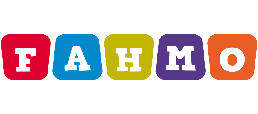 Fahmo kiddo logo