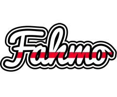 Fahmo kingdom logo