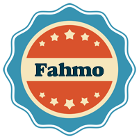 Fahmo labels logo