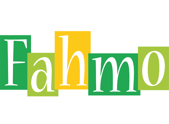 Fahmo lemonade logo