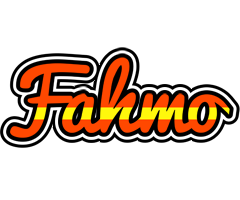 Fahmo madrid logo