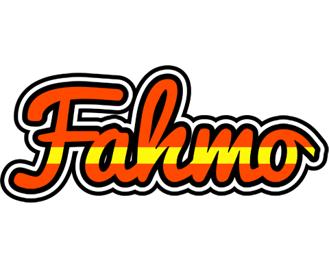 Fahmo madrid logo