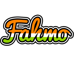 Fahmo mumbai logo