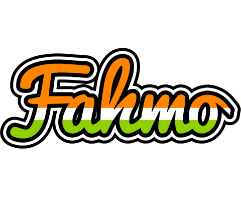 Fahmo mumbai logo