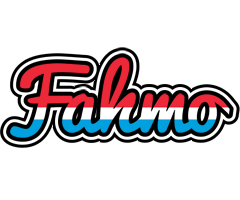 Fahmo norway logo